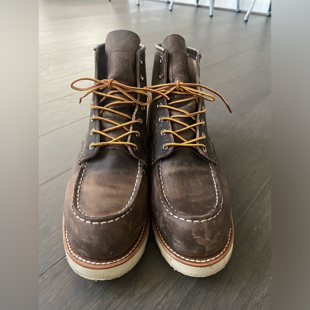 Redwing Boots